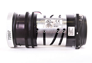 Mitsubishi OL-X500SZ 1.2:1 Short-Throw Zoom Lens  in Hard Case (Cosmetic Damage)