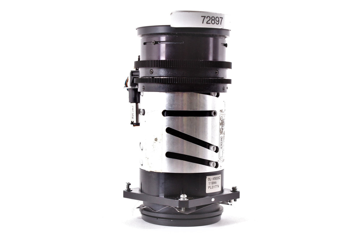 Mitsubishi OL-X500SZ 1.2:1 Short-Throw Zoom Lens  in Hard Case (Cosmetic Damage)