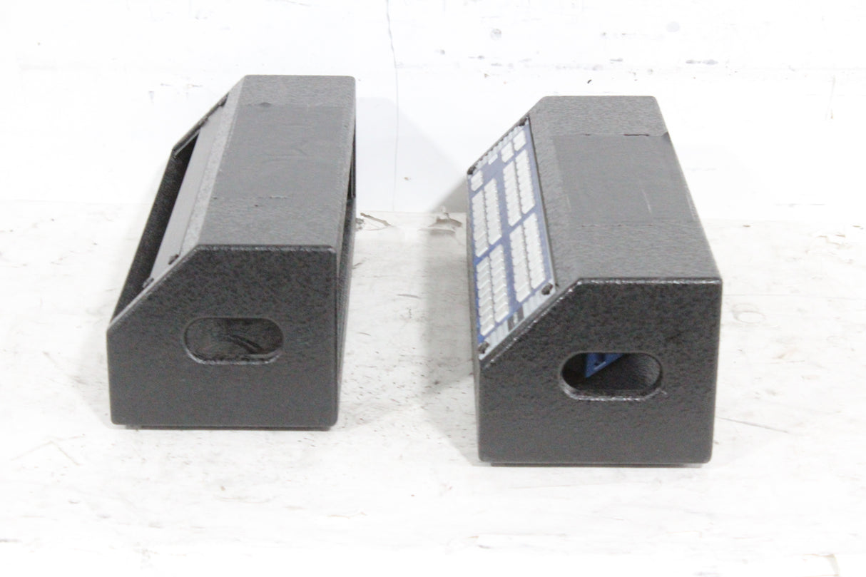 Mobile Production Desk w/ Snell & Wilcox Kahuna Digital Switcher (9648200), Snell & Wilcox Kahuna Panel (9658100), Snell & Wilcox 9648700 Monitor Display, Nevion SL-32XY-CP 32x32 Digital Audio Router RU, 2RU Double Sided Hard Case