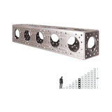 (50) ModTruss w Hardware