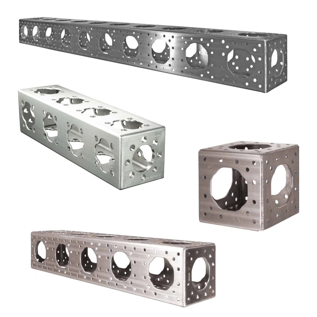 (50) ModTruss w Hardware