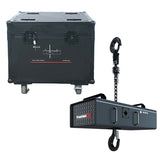 Mode Wireless 1-Ton Hoist / Motor w/ATA case, Chain Bag - 1 Year Manufacturer Warranty