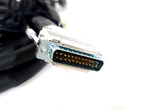 Mogami GOLD AES TD DB25 XLR-15 Tascam/Digi Cable, 8 Channel, DB25-XLR, 15 ft.