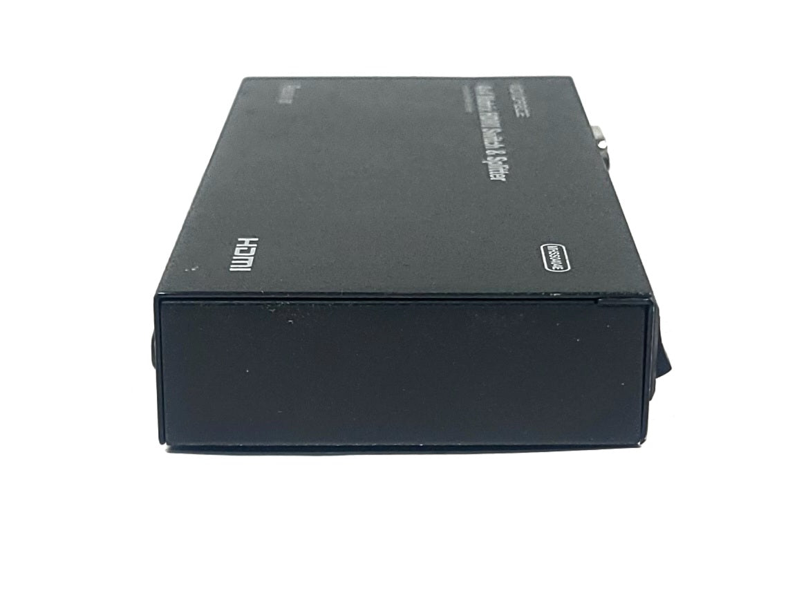 Monoprice MHSS0404E 4x4 HDMI Matrix Switch & Splitter