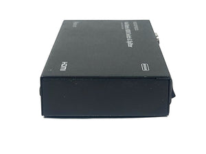 Monoprice MHSS0404E 4x4 HDMI Matrix Switch & Splitter