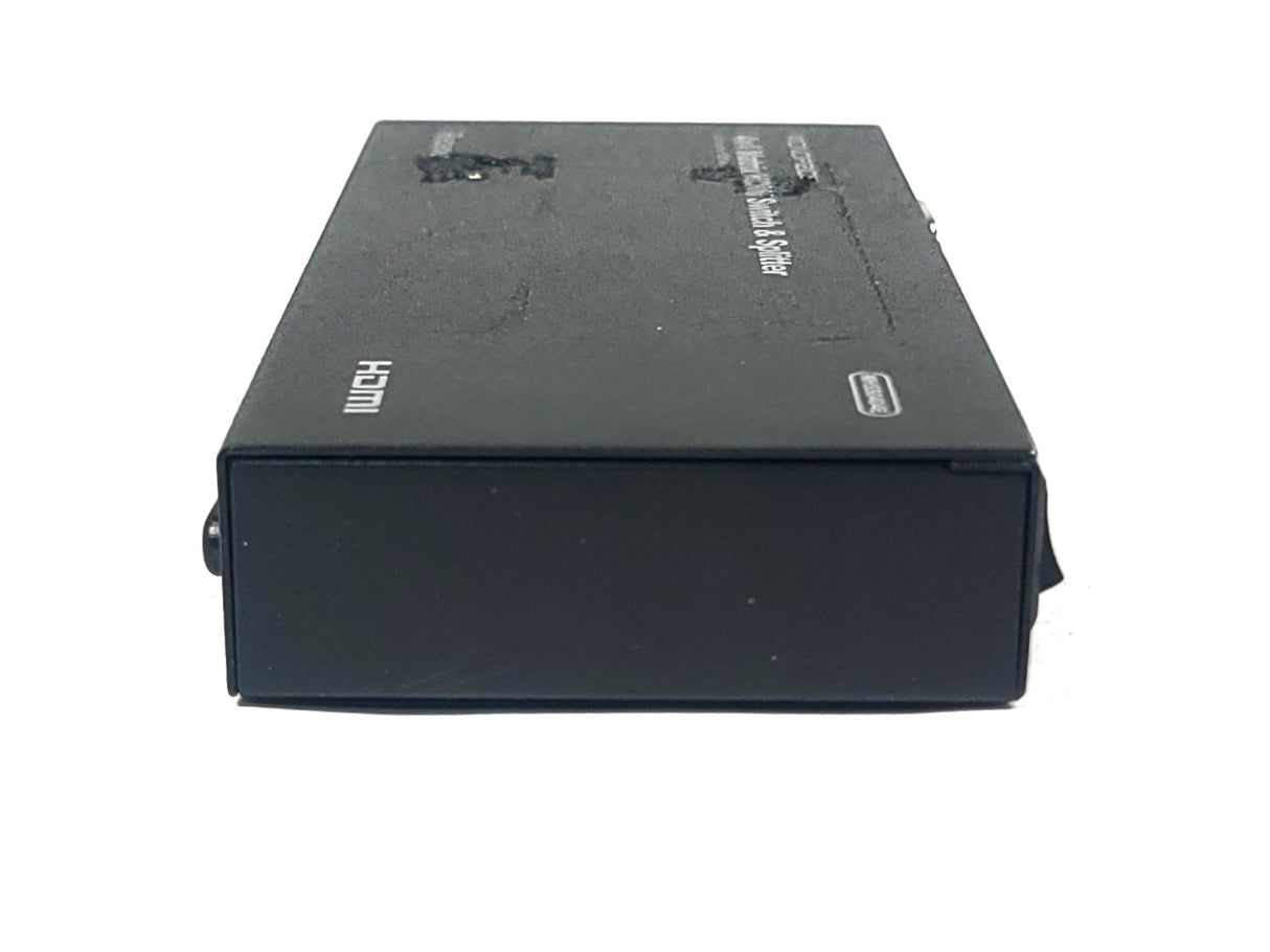 Monoprice MHSS0404E 4x4 HDMI Matrix Switch & Splitter