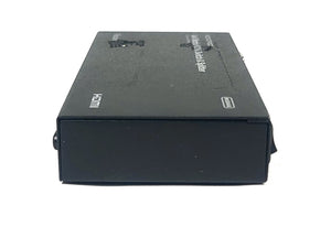 Monoprice MHSS0404E 4x4 HDMI Matrix Switch & Splitter