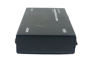 Monoprice MHSS0404E 4x4 HDMI Matrix Switch & Splitter