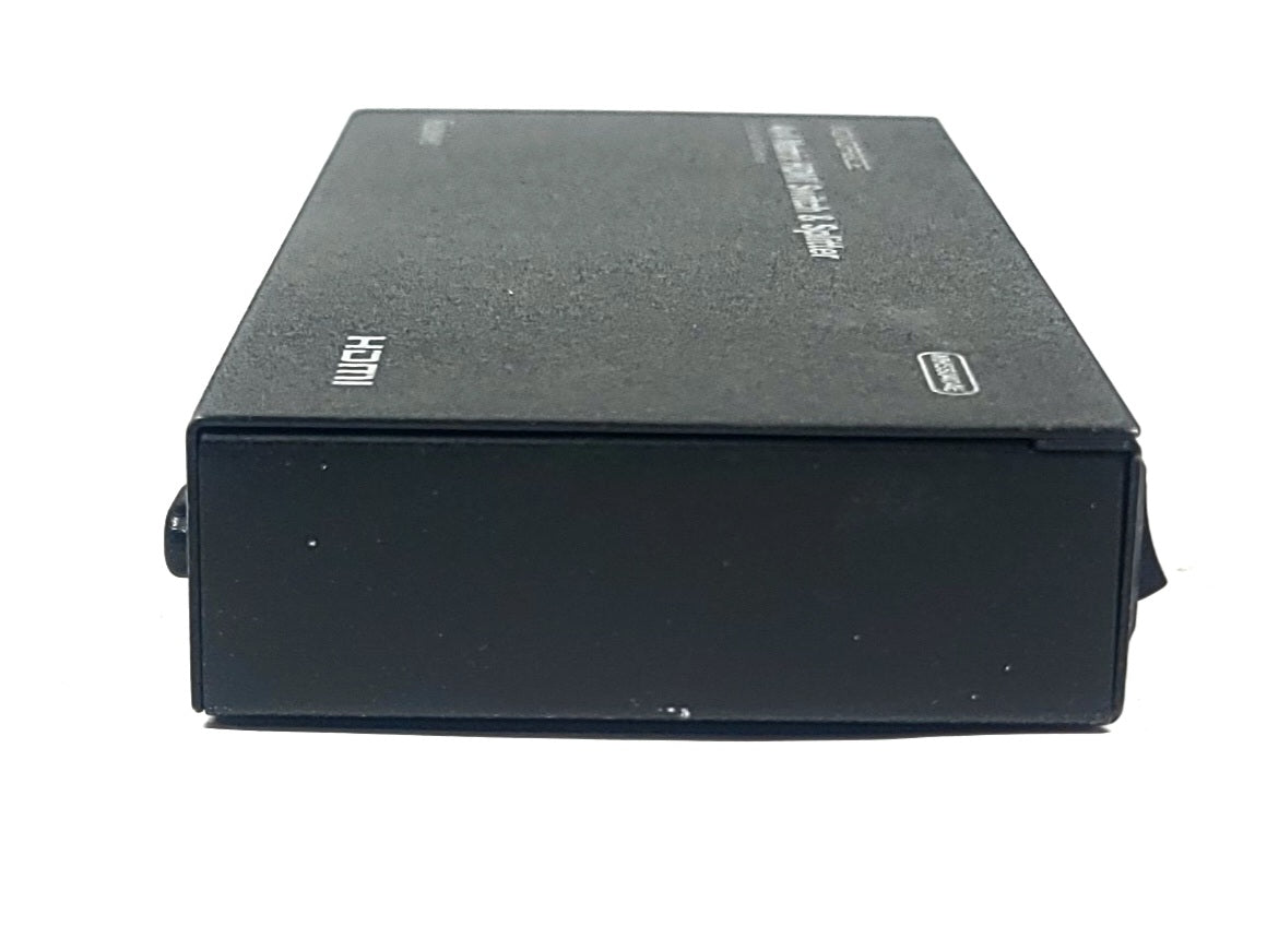 Monoprice MHSS0404E 4x4 HDMI Matrix Switch & Splitter