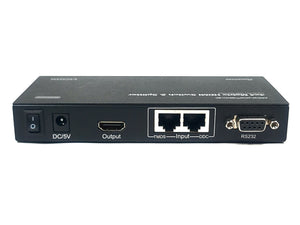 Monoprice MHSS0404E 4x4 HDMI Matrix Switch & Splitter