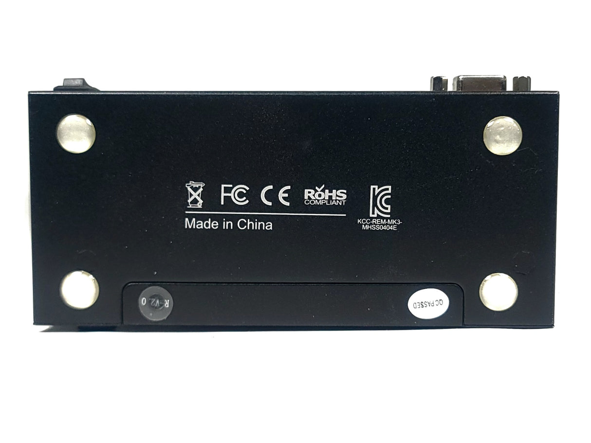 Monoprice MHSS0404E 4x4 HDMI Matrix Switch & Splitter