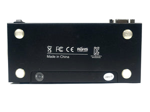 Monoprice MHSS0404E 4x4 HDMI Matrix Switch & Splitter