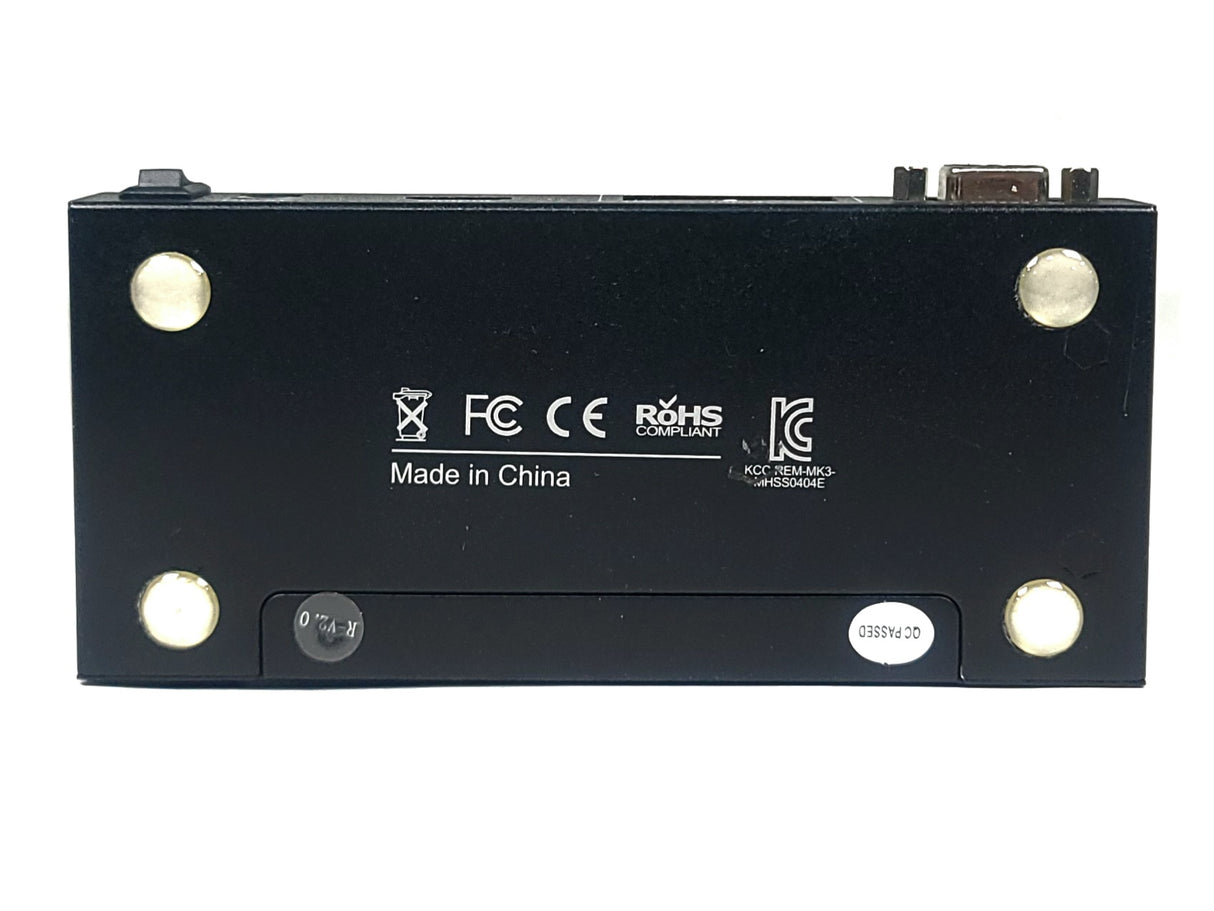 Monoprice MHSS0404E 4x4 HDMI Matrix Switch & Splitter