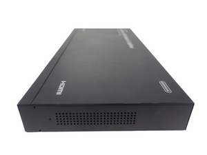 Monoprice MHSS0404E 4x4 HDMI Matrix Switch & Splitter w/ IR Extenders/Receivers