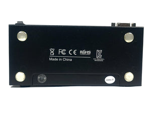 Monoprice MHSS0404E 4x4 HDMI Matrix Switch & Splitter