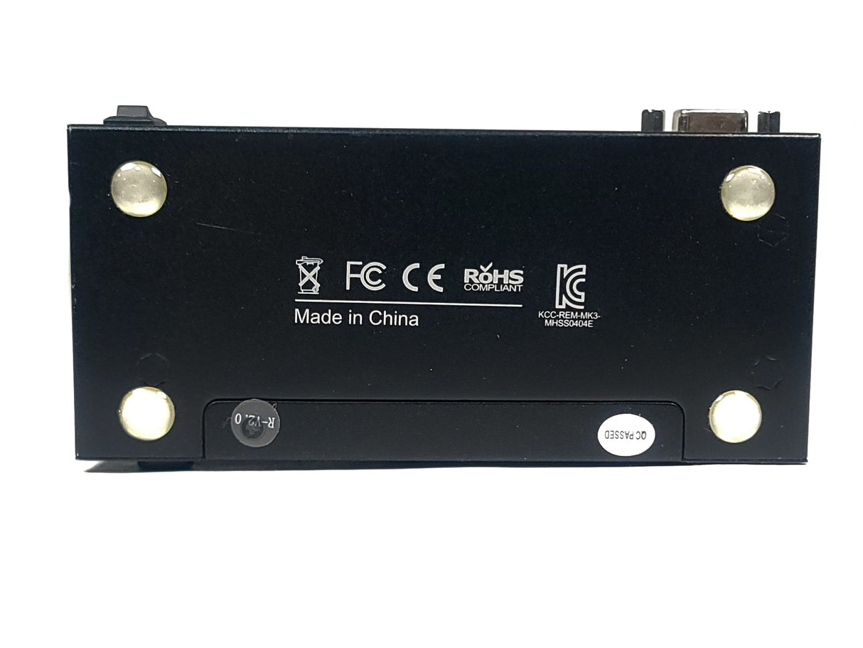 Monoprice MHSS0404E 4x4 HDMI Matrix Switch & Splitter