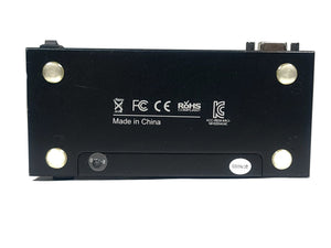 Monoprice MHSS0404E 4x4 HDMI Matrix Switch & Splitter