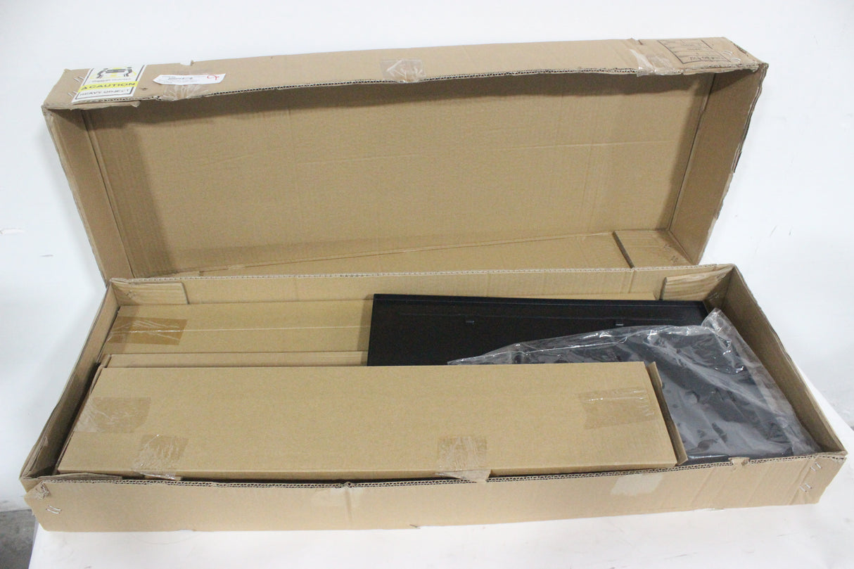 Monoprice Select Series Multifunctional TV Cart / Trolley w/ Camera Shelf in Original Box (P/N 16096)