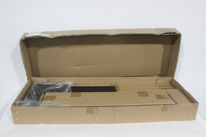 Monoprice Select Series Multifunctional TV Cart / Trolley w/ Camera Shelf in Original Box (P/N 16096)