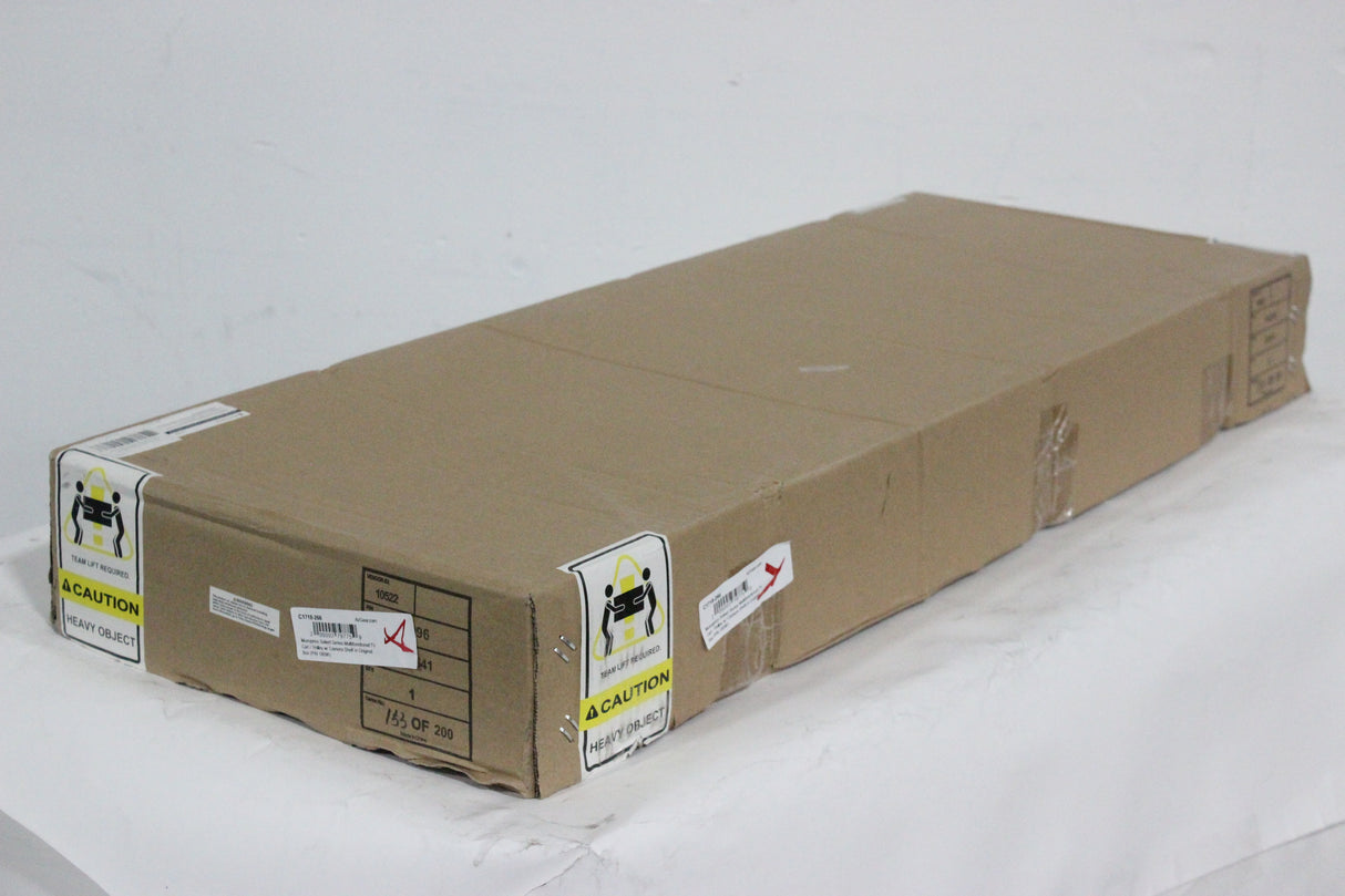 Monoprice Select Series Multifunctional TV Cart / Trolley w/ Camera Shelf in Original Box (P/N 16096)