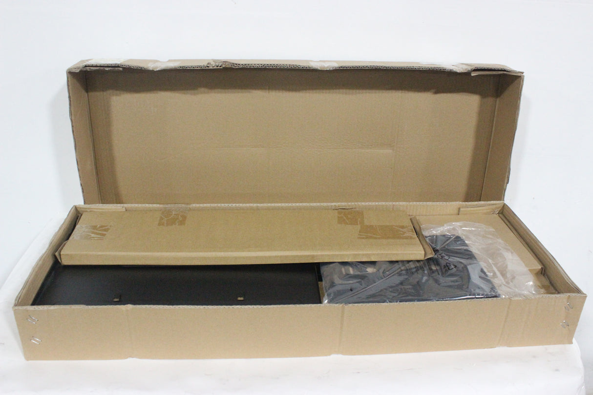 Monoprice Select Series Multifunctional TV Cart / Trolley w/ Camera Shelf in Original Box (P/N 16096)