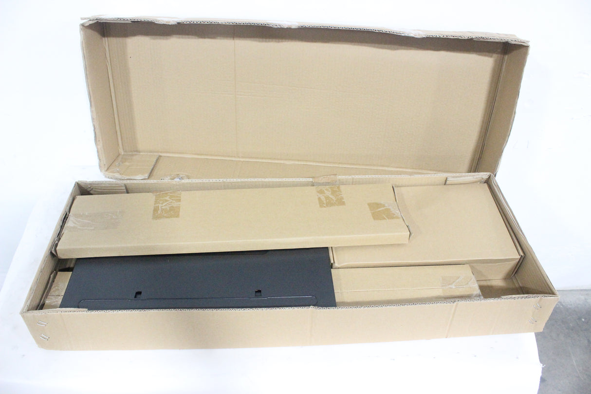 Monoprice Select Series Multifunctional TV Cart / Trolley w/ Camera Shelf in Original Box (P/N 16096)