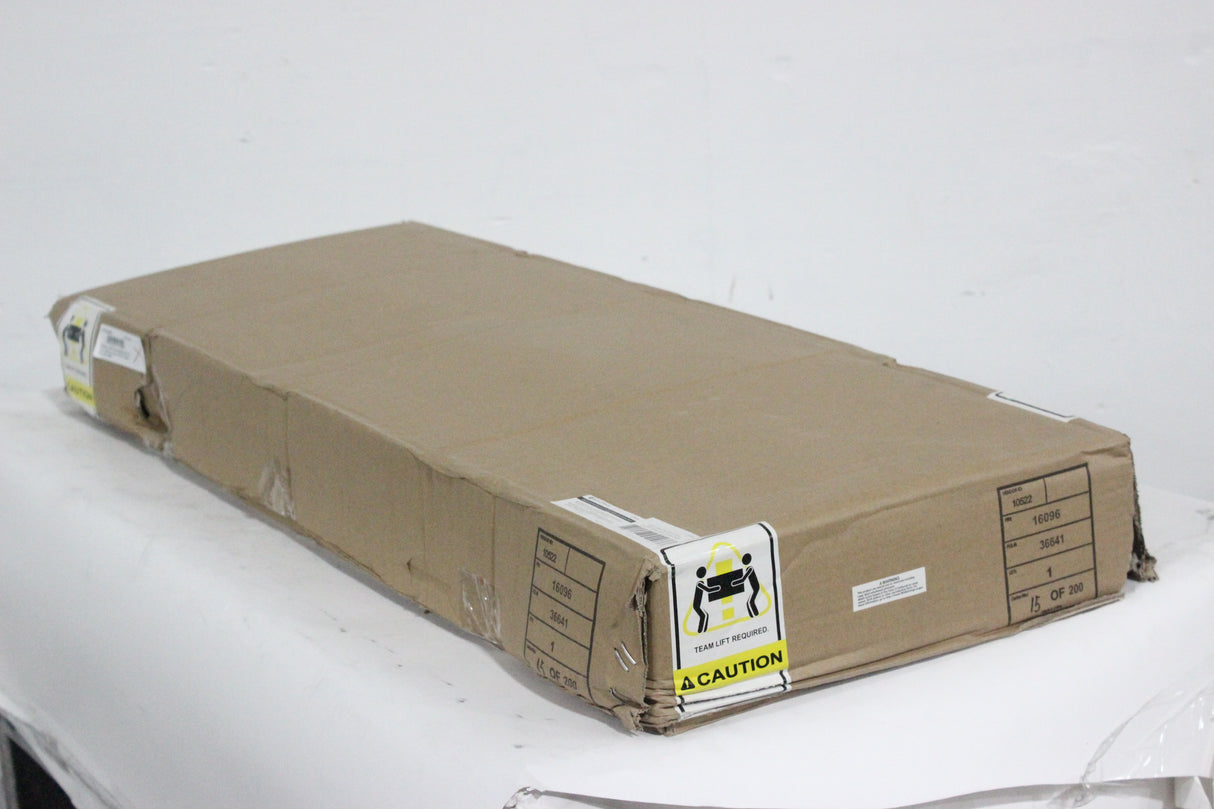 Monoprice Select Series Multifunctional TV Cart / Trolley w/ Camera Shelf in Original Box (P/N 16096)