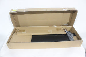 Monoprice Select Series Multifunctional TV Cart / Trolley w/ Camera Shelf in Original Box (P/N 16096)