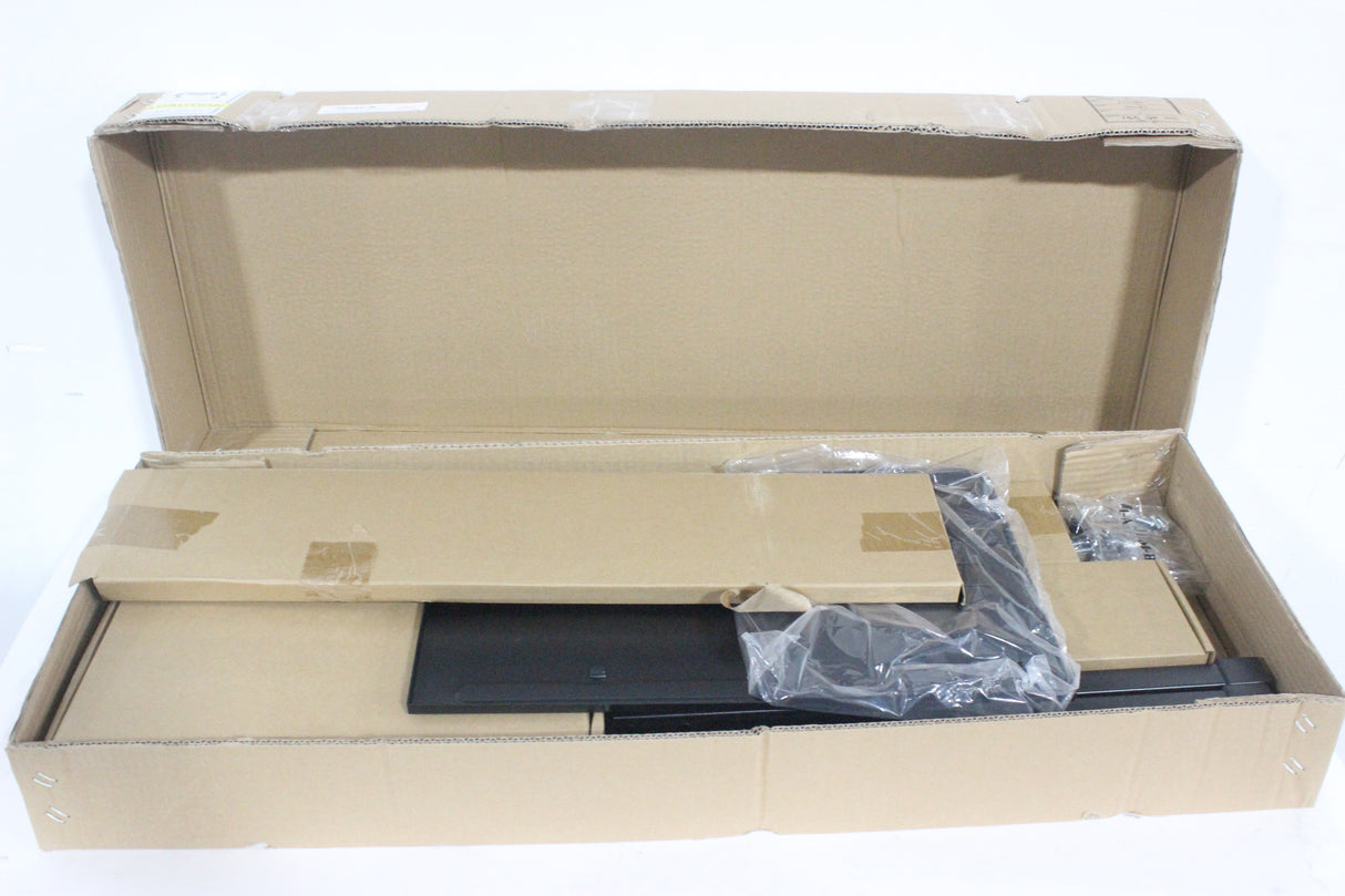 Monoprice Select Series Multifunctional TV Cart / Trolley w/ Camera Shelf in Original Box (P/N 16096)