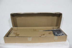 Monoprice Select Series Multifunctional TV Cart / Trolley w/ Camera Shelf in Original Box (P/N 16096)