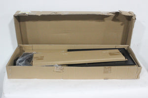 Monoprice Select Series Multifunctional TV Cart / Trolley w/ Camera Shelf in Original Box (P/N 16096)