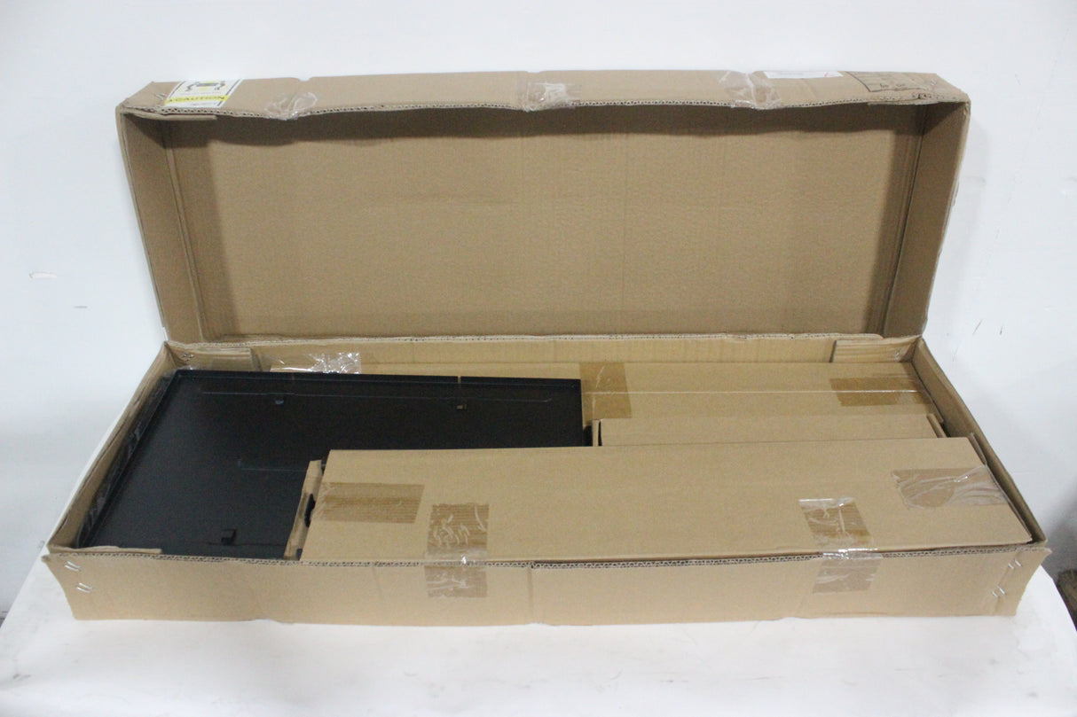 Monoprice Select Series Multifunctional TV Cart / Trolley w/ Camera Shelf in Original Box (P/N 16096)