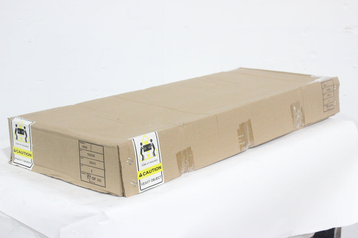 Monoprice Select Series Multifunctional TV Cart / Trolley w/ Camera Shelf in Original Box (P/N 16096)