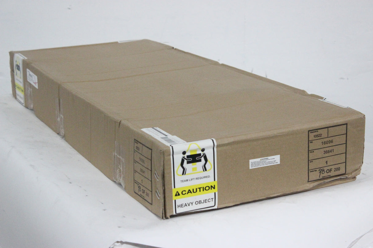 Monoprice Select Series Multifunctional TV Cart / Trolley w/ Camera Shelf in Original Box (P/N 16096)