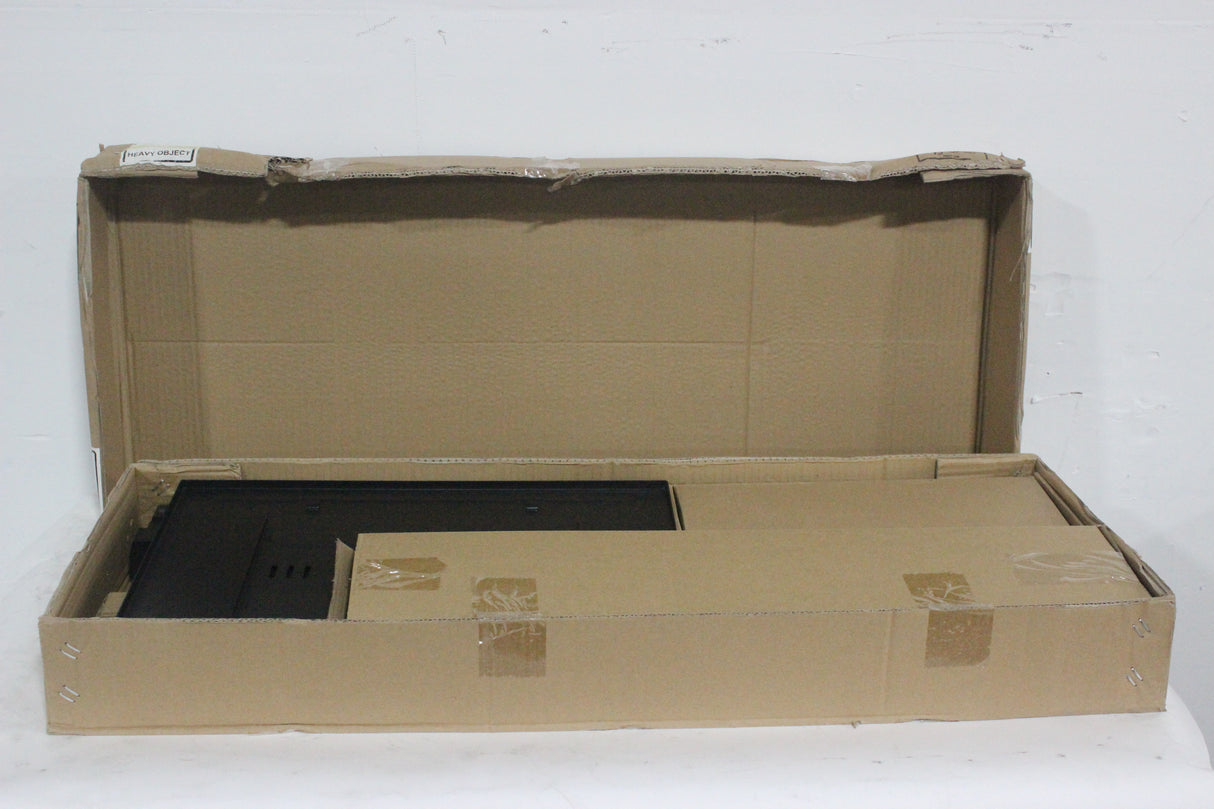 Monoprice Select Series Multifunctional TV Cart / Trolley w/ Camera Shelf in Original Box (P/N 16096)