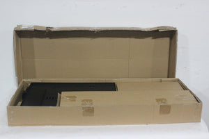 Monoprice Select Series Multifunctional TV Cart / Trolley w/ Camera Shelf in Original Box (P/N 16096)