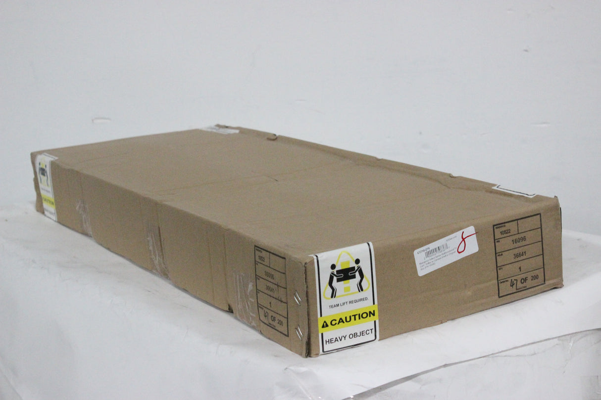 Monoprice Select Series Multifunctional TV Cart / Trolley w/ Camera Shelf in Original Box (P/N 16096)