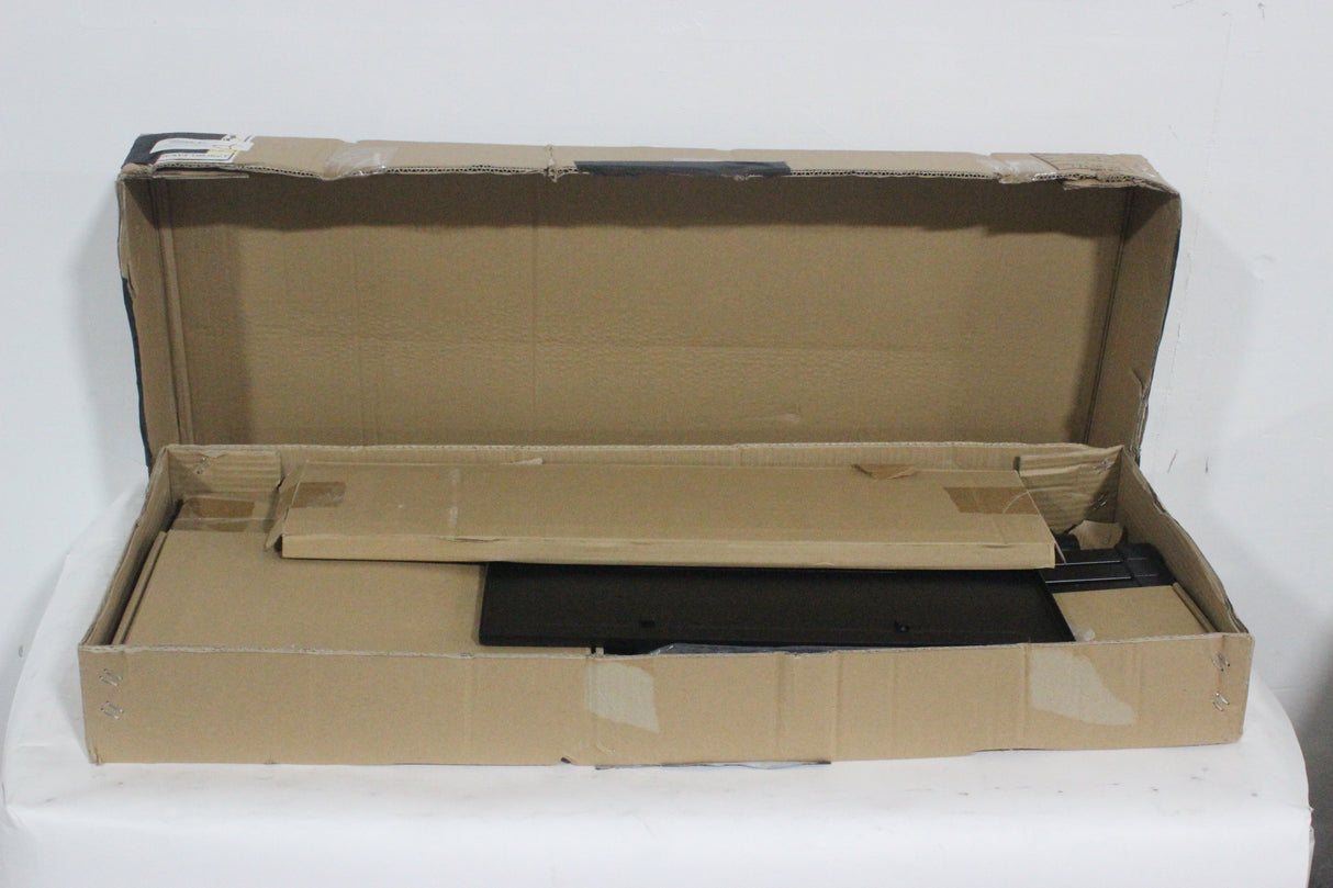 Monoprice Select Series Multifunctional TV Cart / Trolley w/ Camera Shelf in Original Box (P/N 16096)