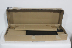 Monoprice Select Series Multifunctional TV Cart / Trolley w/ Camera Shelf in Original Box (P/N 16096)