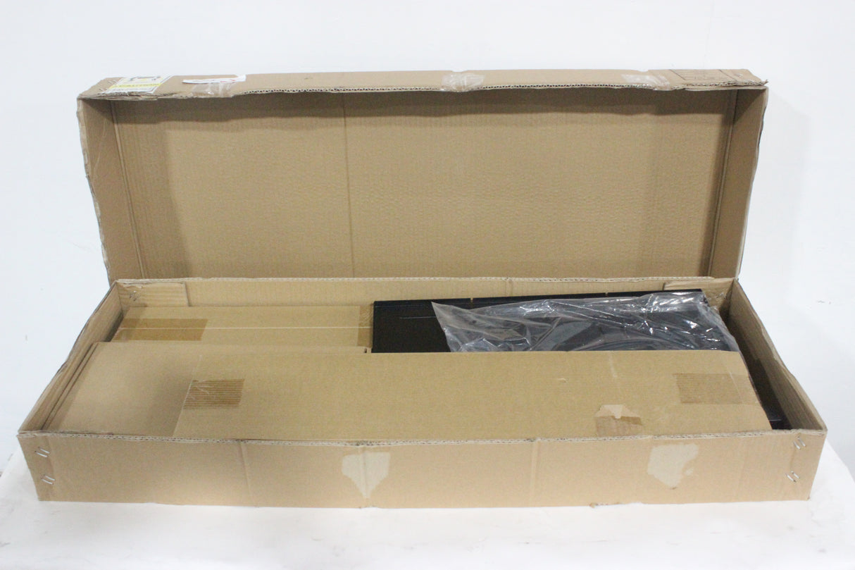 Monoprice Select Series Multifunctional TV Cart / Trolley w/ Camera Shelf in Original Box (P/N 16096)