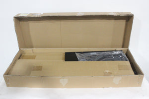 Monoprice Select Series Multifunctional TV Cart / Trolley w/ Camera Shelf in Original Box (P/N 16096)