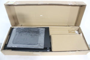 Monoprice Select Series Multifunctional TV Cart / Trolley w/ Camera Shelf in Original Box (P/N 16096)