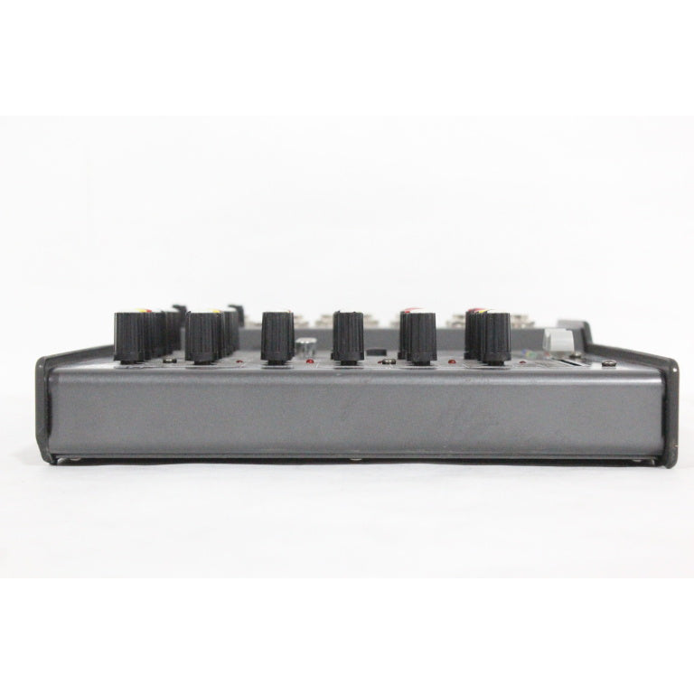 Montarbo 10FX 10 Channel Mixing Console w/Digital Effects