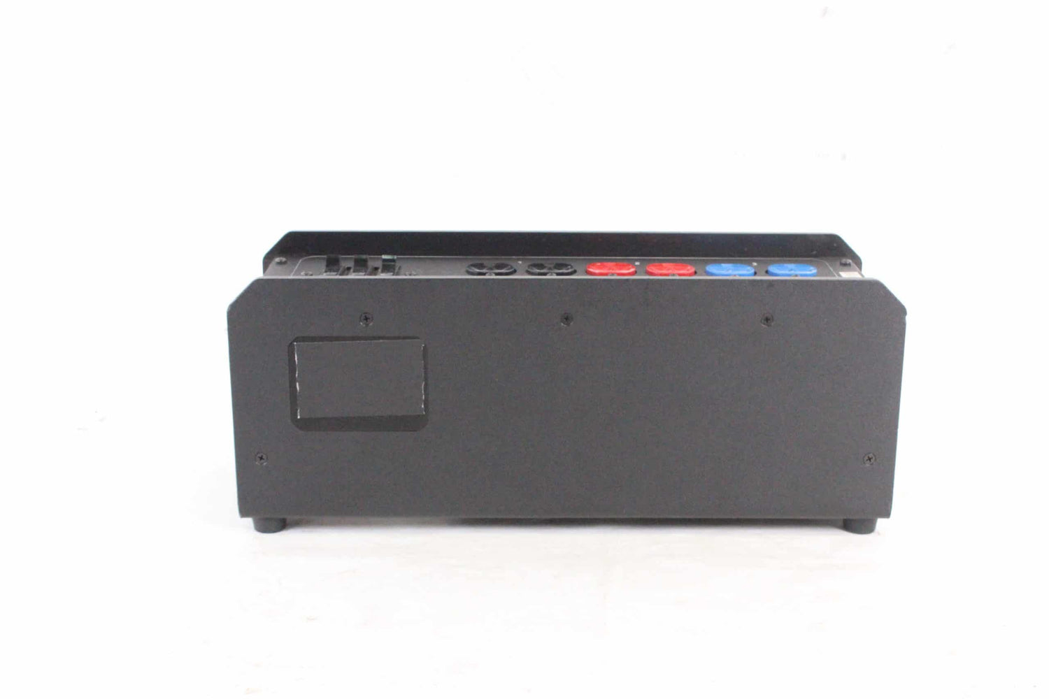 Motion Laboratories 1175-01-003-202-0002 tringer Box Breakered L21-30 In/Thru, 6x 20A Edison Duplex (Breakered @20A)