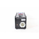 Motion Laboratories 1175-01-003-207-0001 Stringer Box Breakered L21-30 In/Thru 2x 20A Ed Duplex (Breakered @ 20A) 3 x L6-30