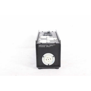 Motion Laboratories 1104-2-DD-050-0012 L14-30 In/Thru, Aux Edison Duplex @15A, (8) Edsion Duplex (Breakered @ 20A)