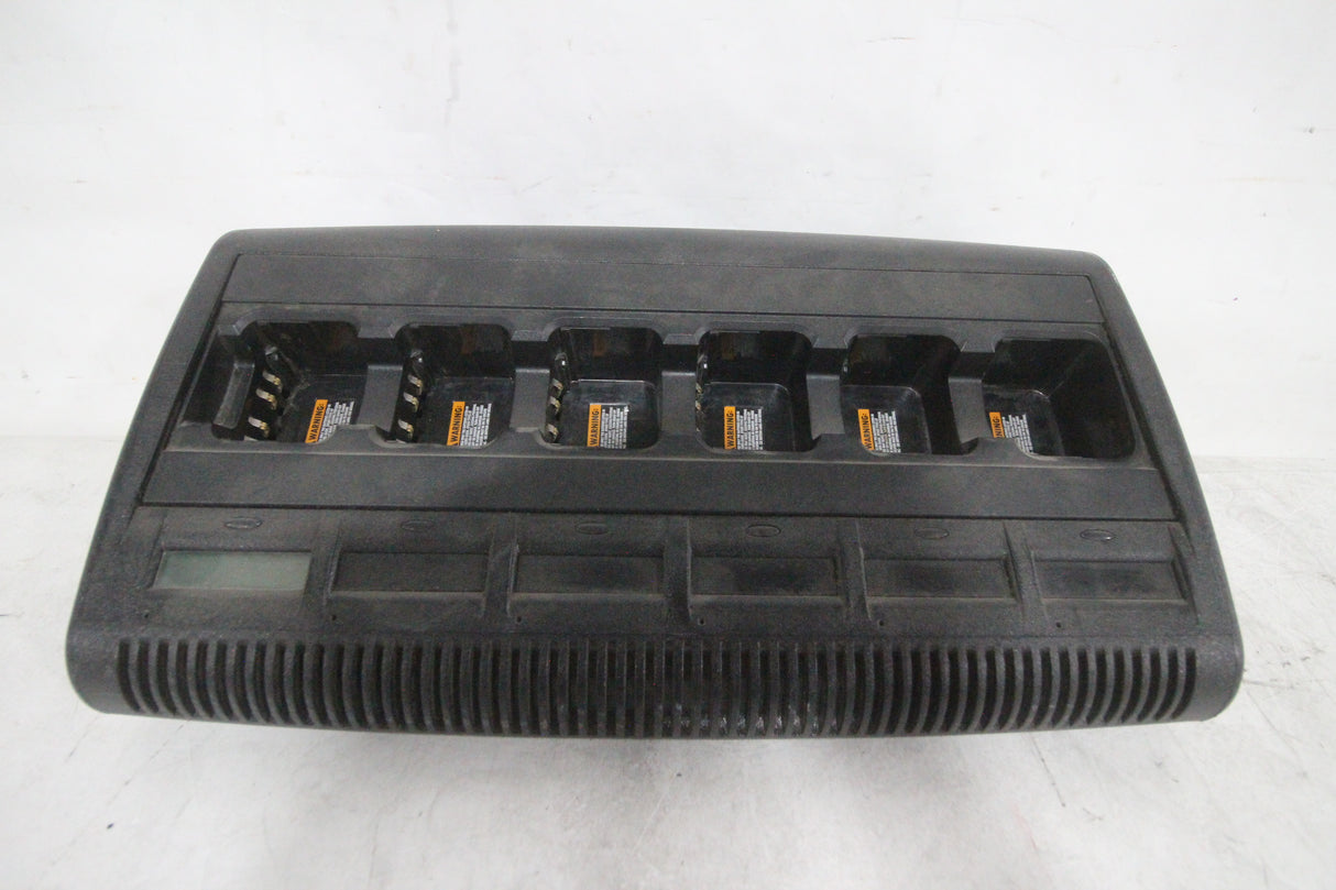 Motorola Impres Adaptive 6-Dock Charger
