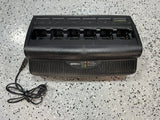 Motorola Impres Adaptive 6-Unit Dock Charger