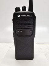 Motorola HT750 Portable Radio 16 CH 4 Watt