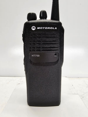 Motorola HT750 Portable Radio 16 CH 4 Watt